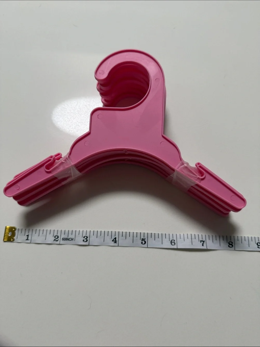 Pink Winged Pet Harness with Leash/10 pet hangers